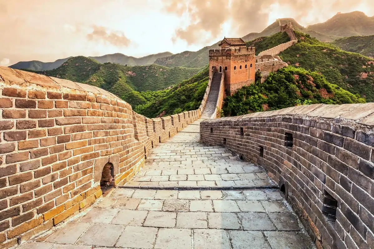 Great Wall of China: Keajaiban Sejarah dan Warisan Dunia