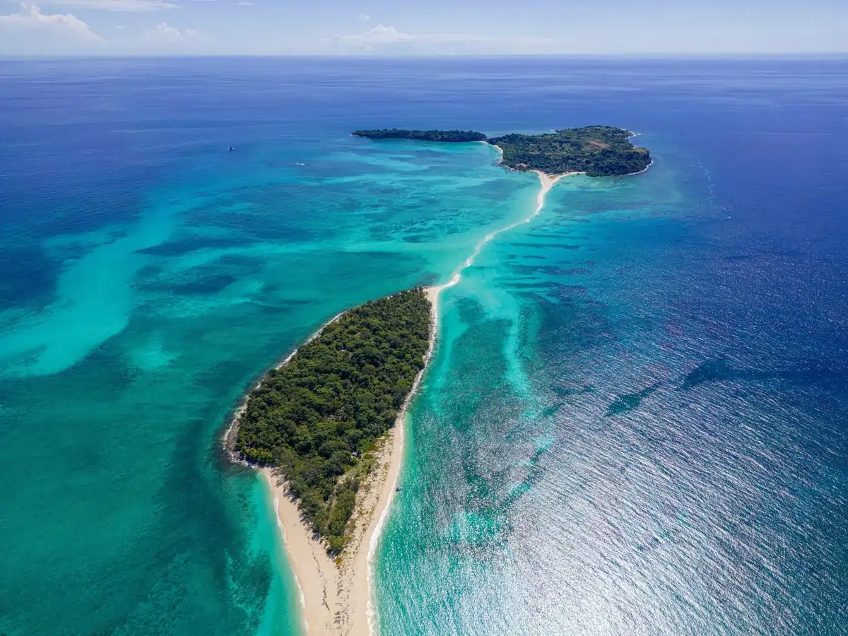 Nosy Be, Madagaskar