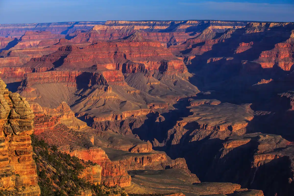 Grand Canyon, Arizona: Keajaiban Alam Dunia di Amerika Serikat