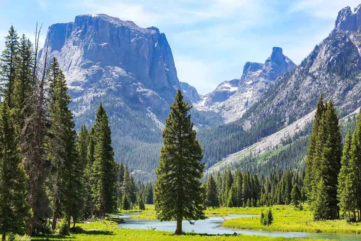 Yellowstone National Park, Wyoming (USA): Keajaiban Alam yang Menakjubkan