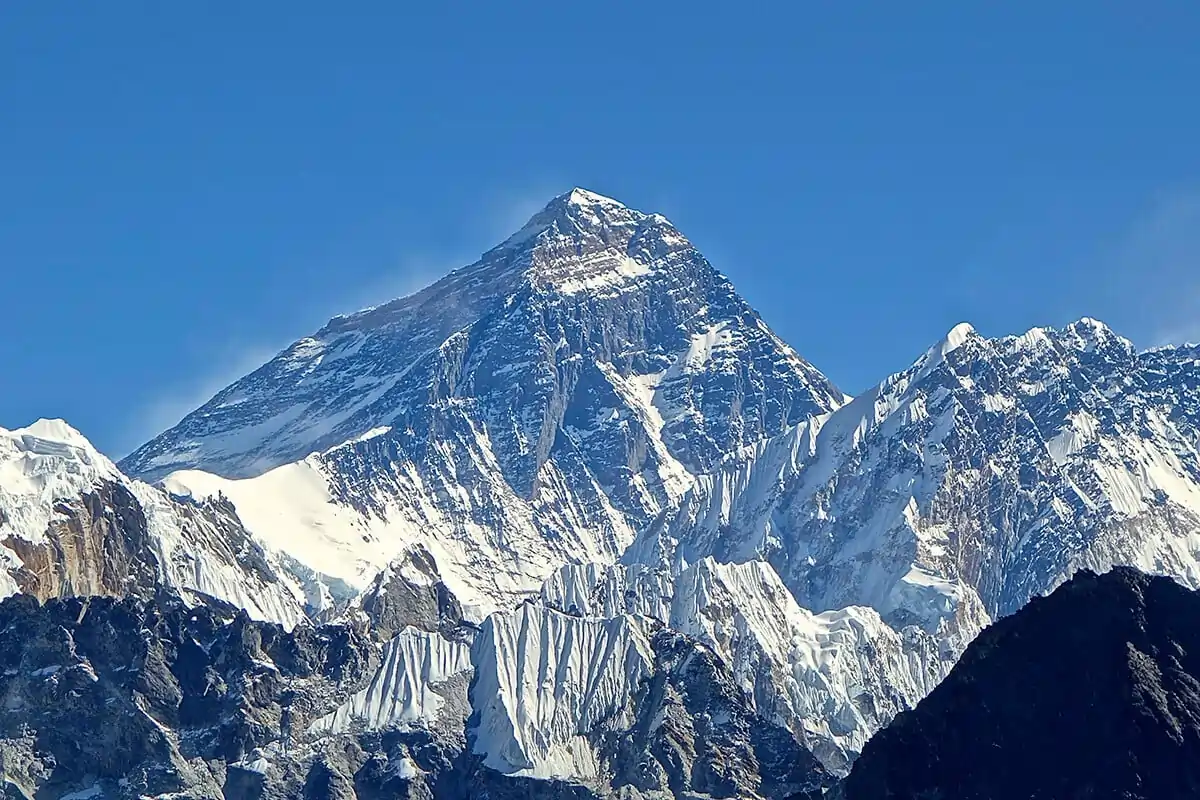 Mount Everest