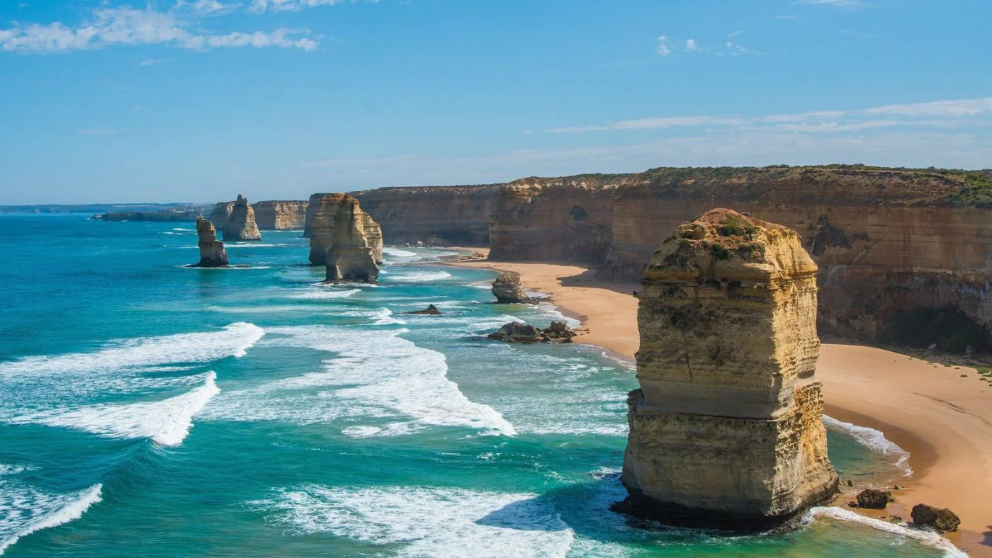 The Twelve Apostles