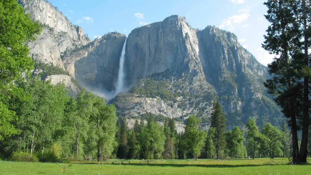 Yosemite National Park, California: Surga Alam di Jantung Amerika