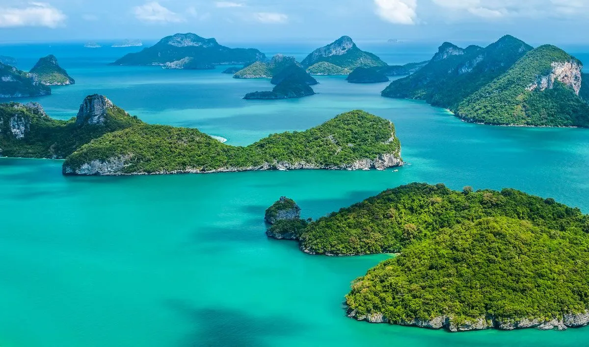 Koh Samui, Thailand: Surga Tropis dengan Pesona Pulau yang Memikat