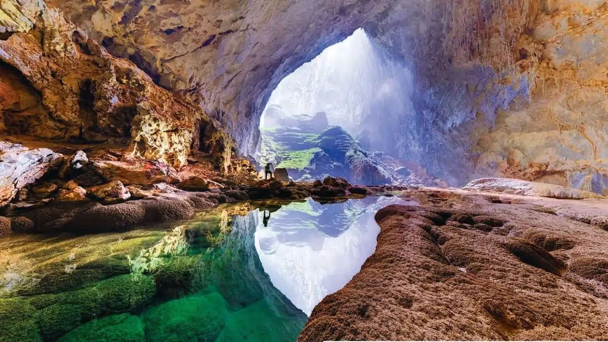 Phong Nha-Ke Bang National Park, Vietnam: Surga Gua