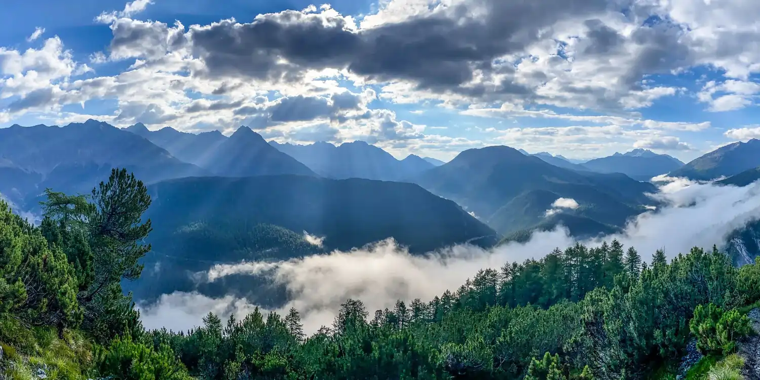 Swiss National Park: Surga Alam di Pegunungan Alpen