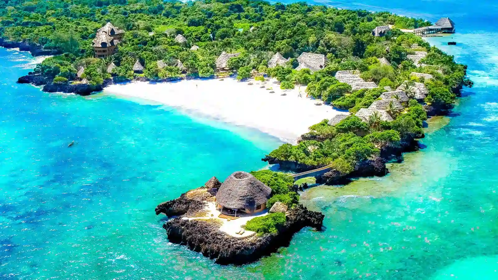 Diani Beach, Kenya: Keindahan Pantai Tropis Pasir Putih dan Laut Biru