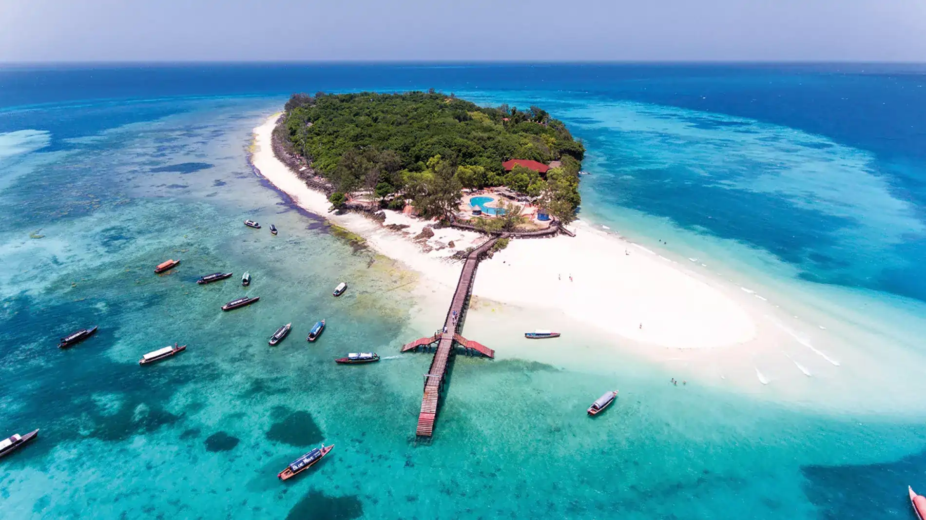 Zanzibar, Tanzania: Keindahan Pulau Tropis dengan Sejarah Mendalam