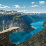 Norwegian Fjords