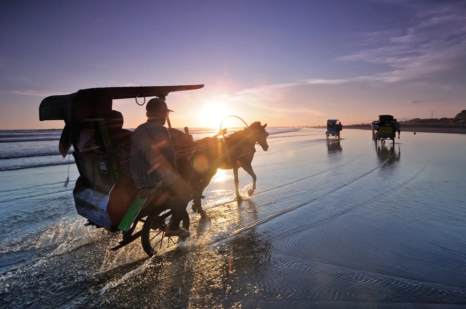 Pantai Parangtritis