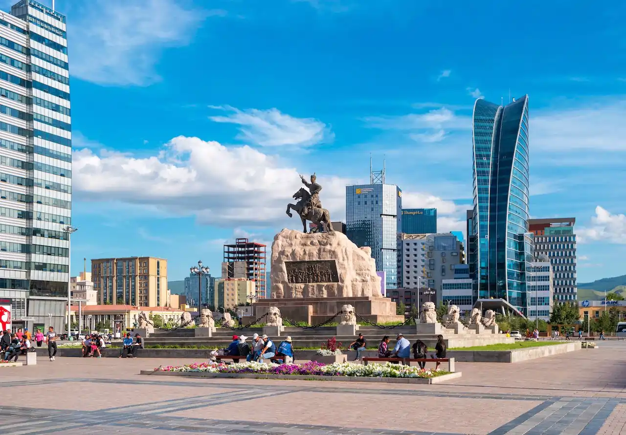 Ulaanbaatar, Mongolia: Persimpangan Budaya Nomaden dan Modernitas