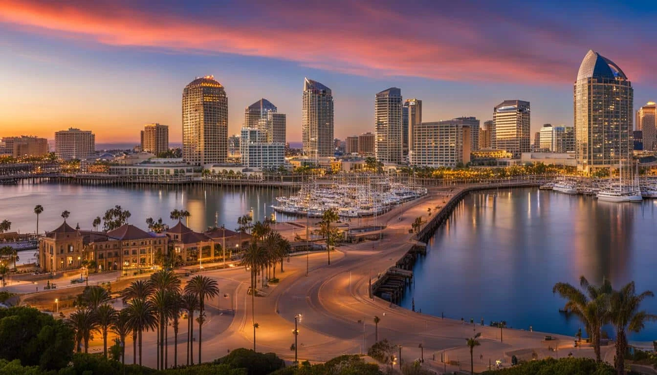 San Diego, California – Kota dengan Pantai Indah dan Kebun Binatang Terkenal