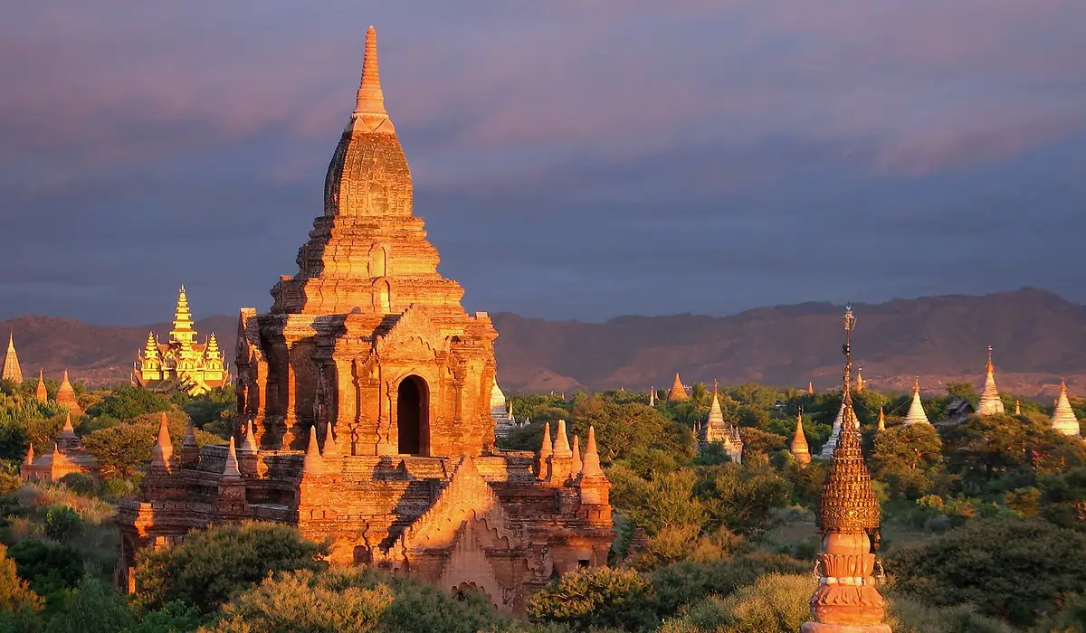 Bagan, Myanmar: Keajaiban Ribuan Candi Kuno yang Menakjubkan