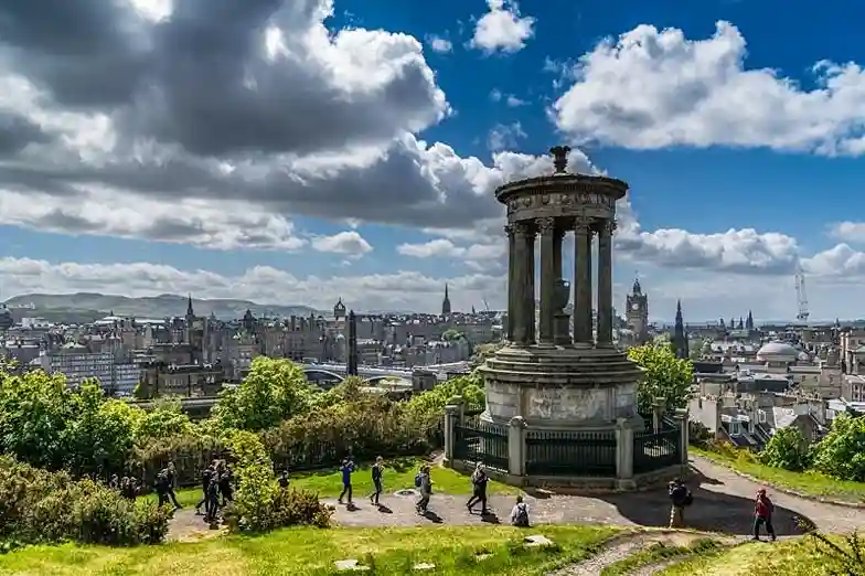 Edinburgh