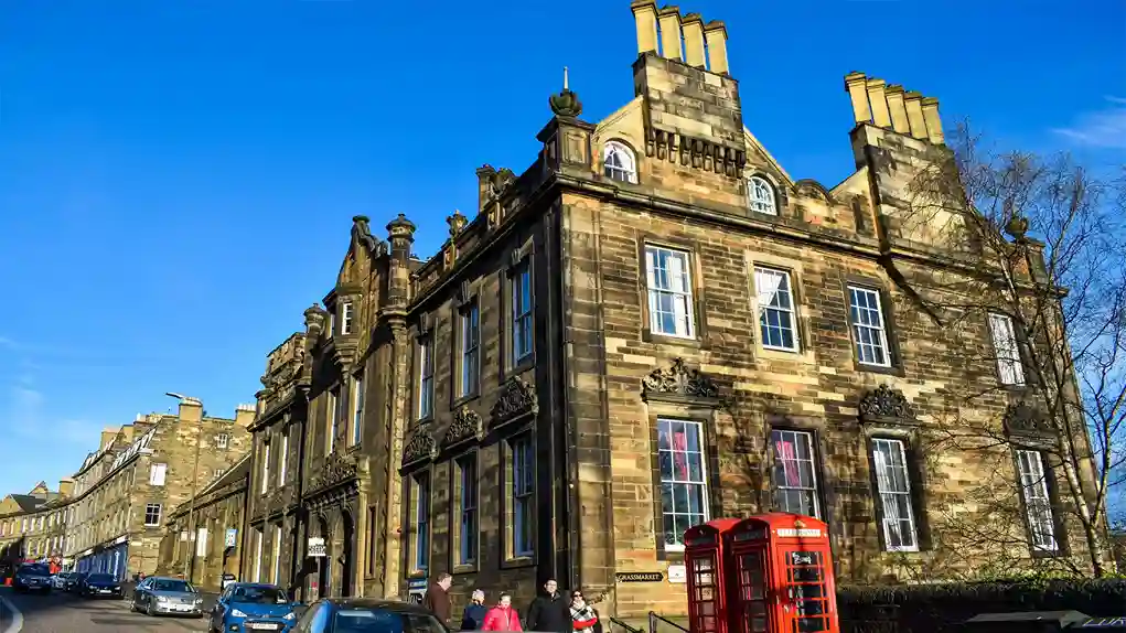 Edinburgh
