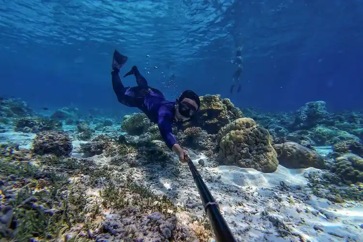 Keindahan Gili Trawangan