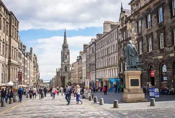 Edinburgh