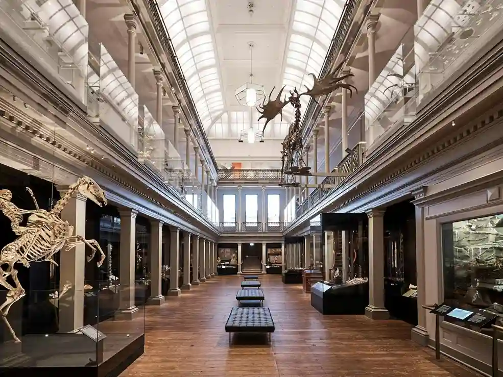 Museum di Australia