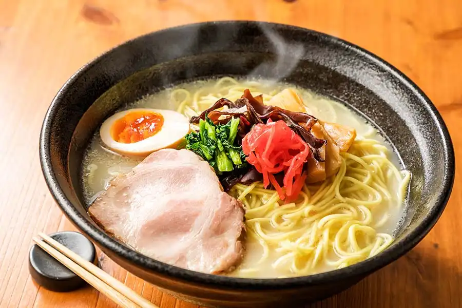 Wisata kuliner Jepang