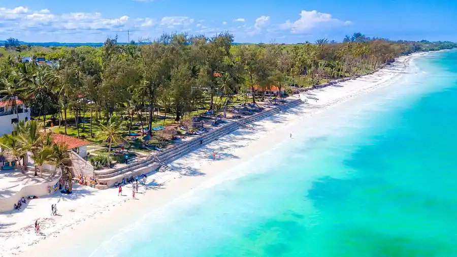 Wisata di Kenya