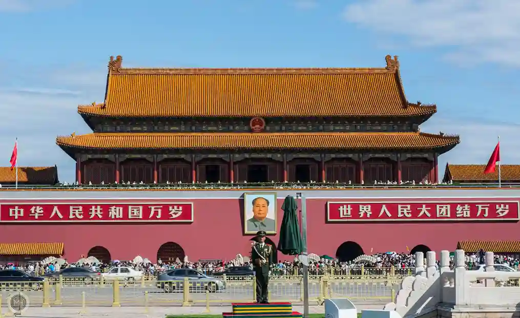 Wisata di China