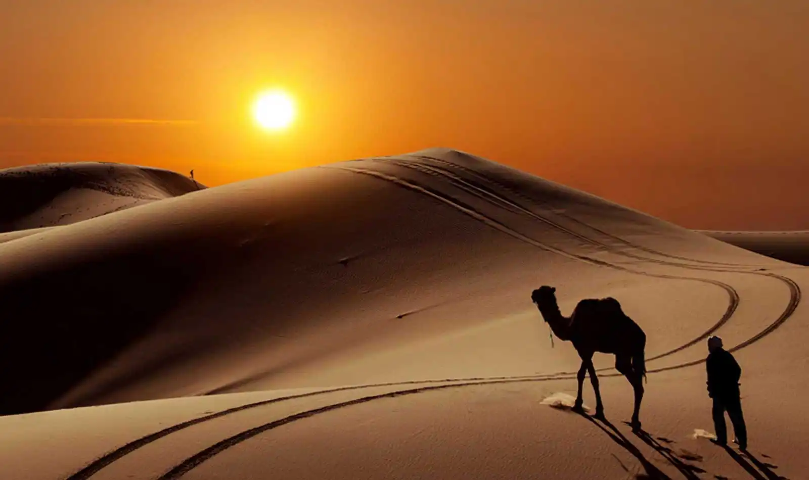 Eksplorasi Epik Gurun Sahara