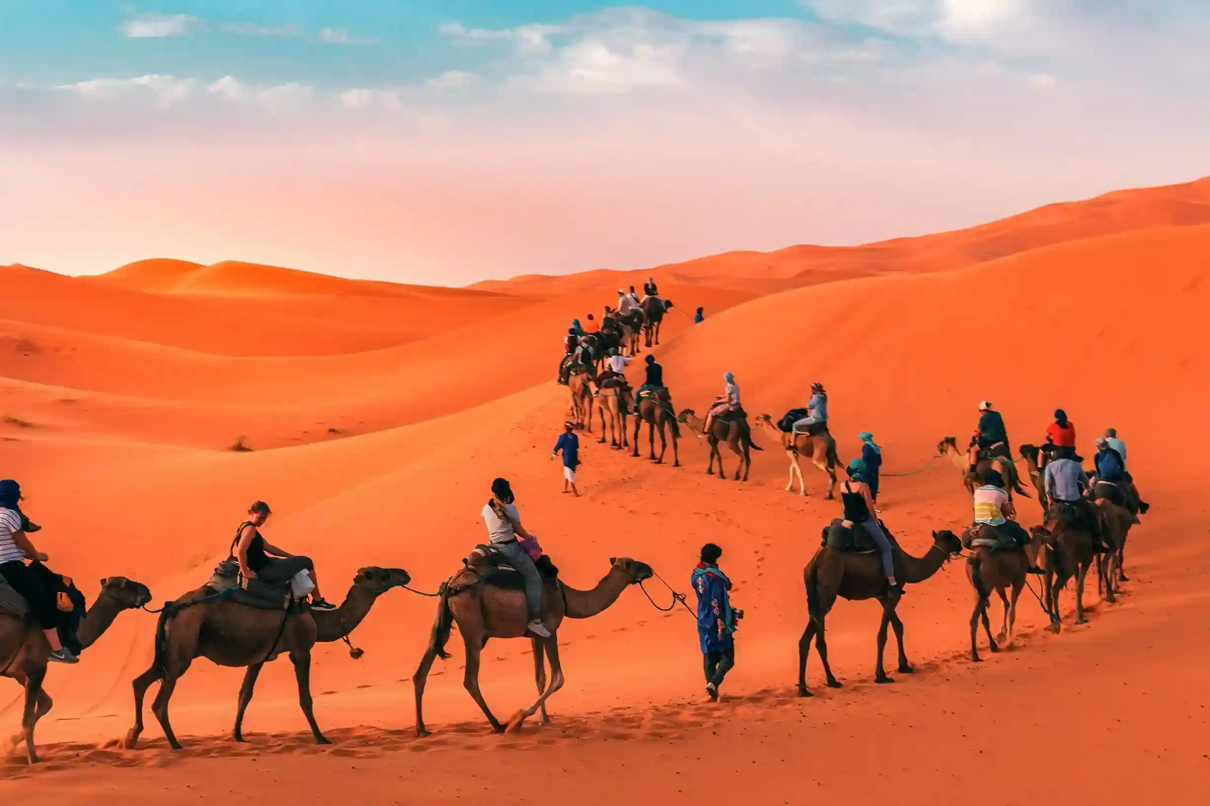 Gurun Sahara