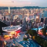 Wisata di Hongkong