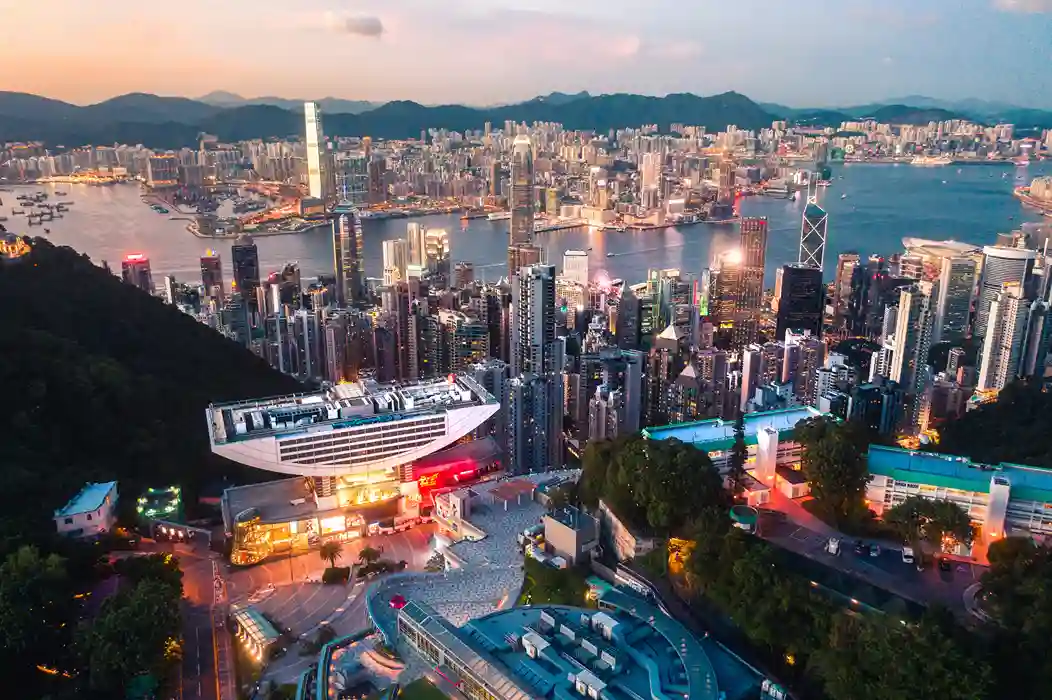 Wisata di Hongkong