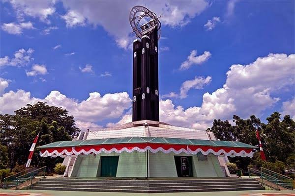 Rekomendasi wisata di Kalimantan